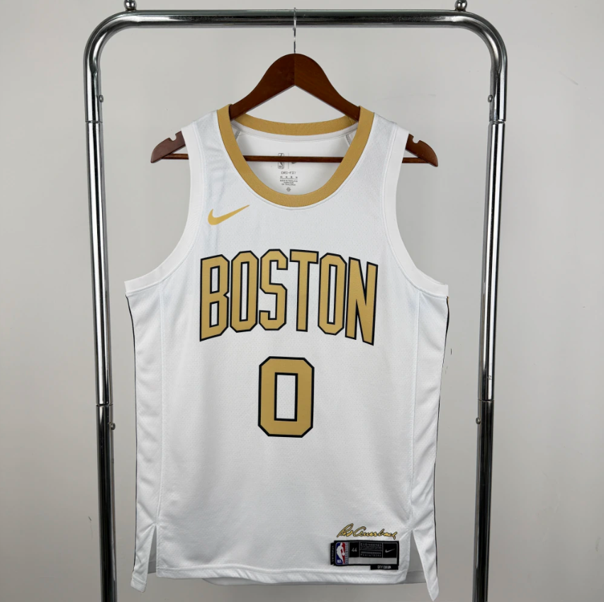 BOSTON CELTICS - JAYSON TATUM 0