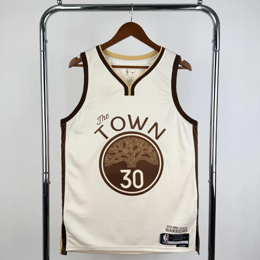 GOLDEN STATE WARRIORS - CURRY 30