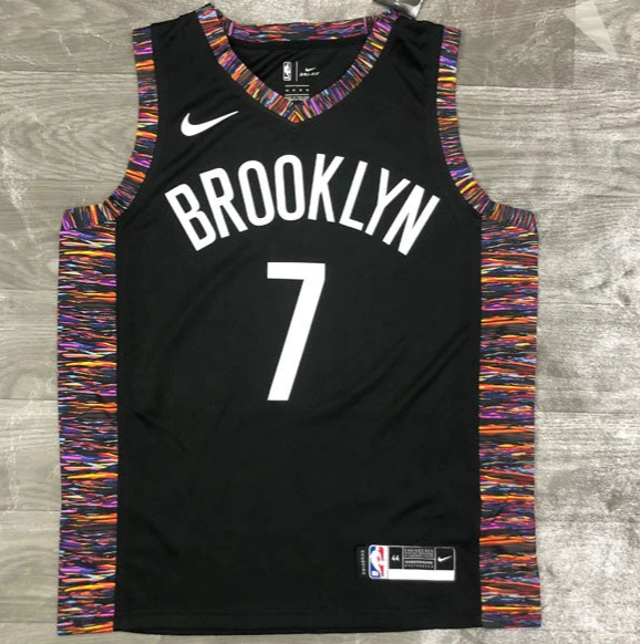 BROOKLYN NETS - KEVIN DURANT 7