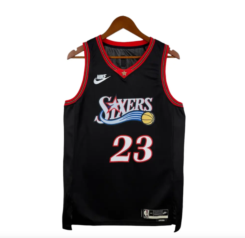 PHILADELPHIA 76ERS - LEBRON JAMES 23