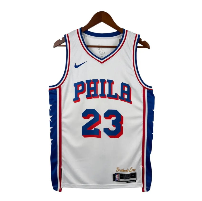 PHILADELPHIA 76ERS - LEBRON JAMES 23