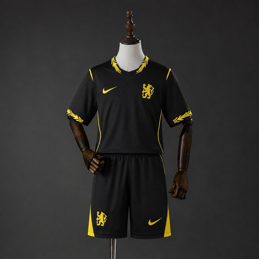 KIT INFANTIL CHELSEA II 2026/27