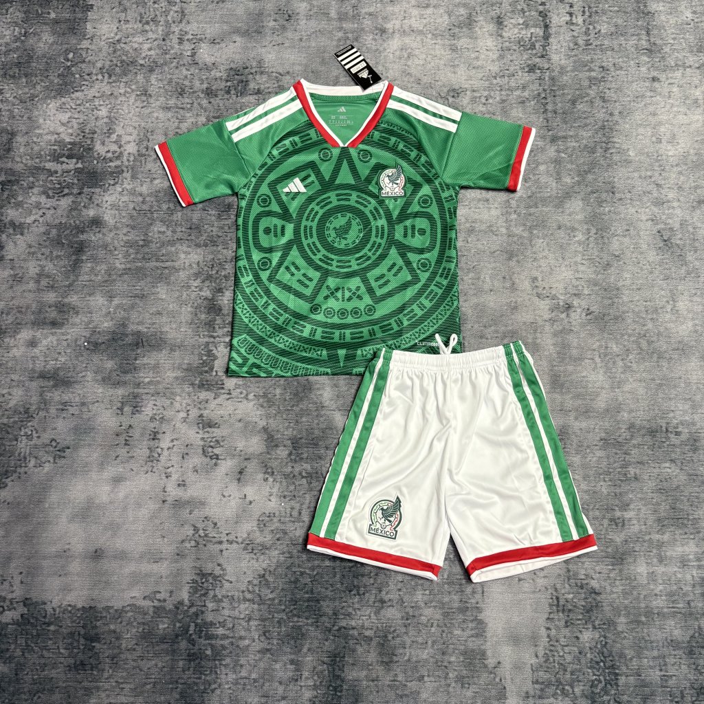 KIT INFANTIL MEXICO I 2026