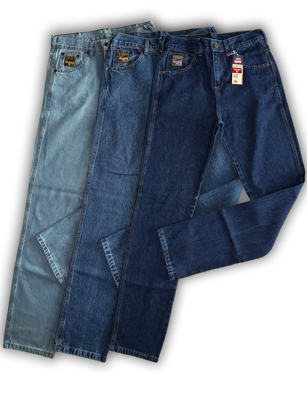 Calça King Roper Tradicional