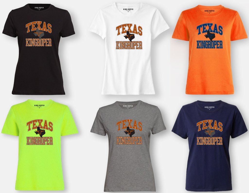 Camiseta Dallas
