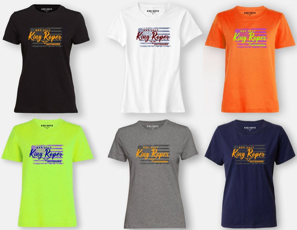 Camiseta Feminina Fire Wild
