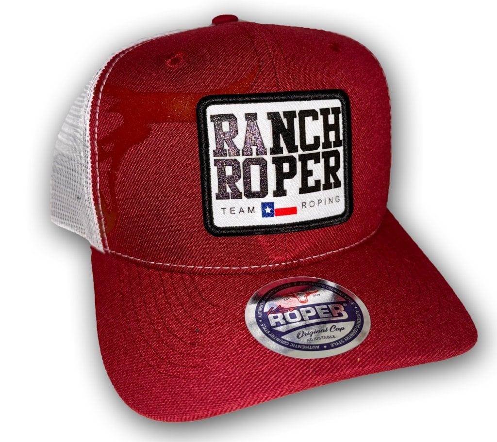 Boné Ranch Roper