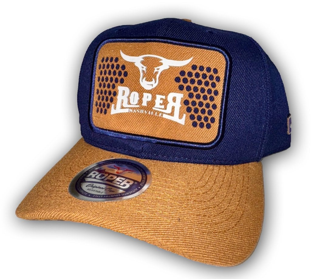 Boné Roper Texas