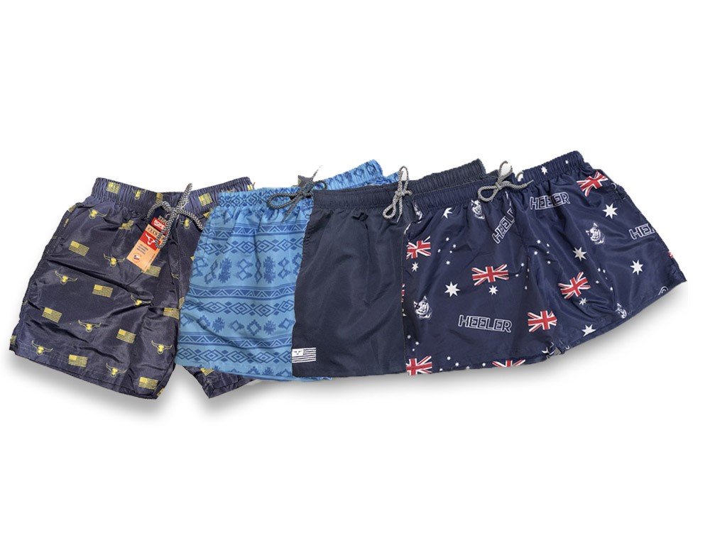 Shorts Country de Praia