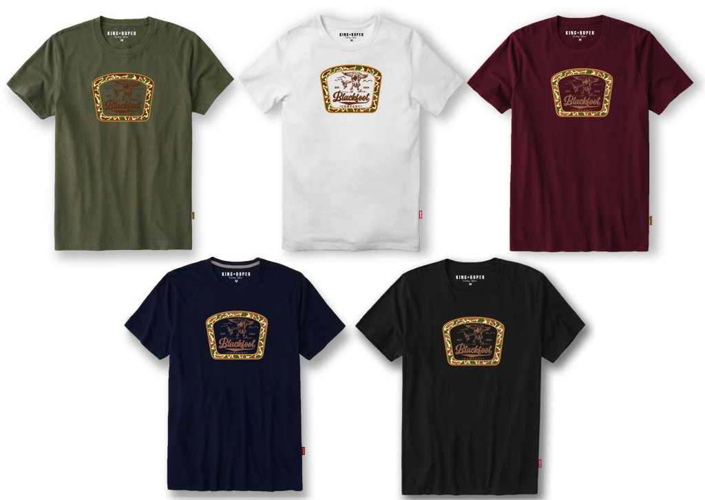 Camiseta Duck