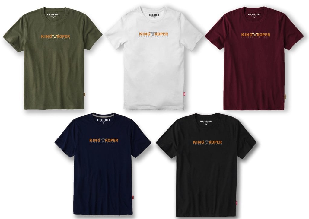 Camiseta Rodeo