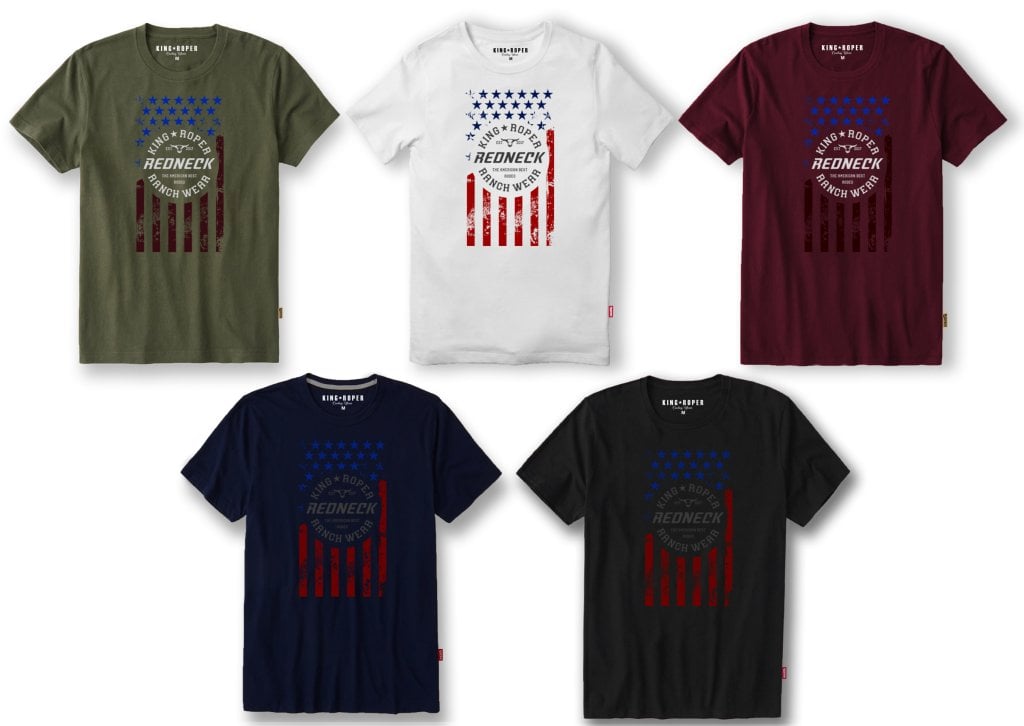 Camiseta REdneck