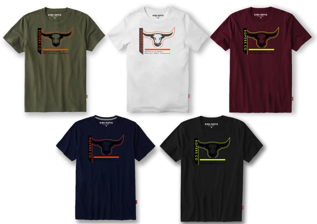 Camiseta Ropers CO