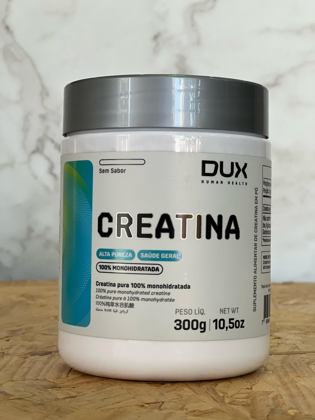 DUX - CREATINA 300G