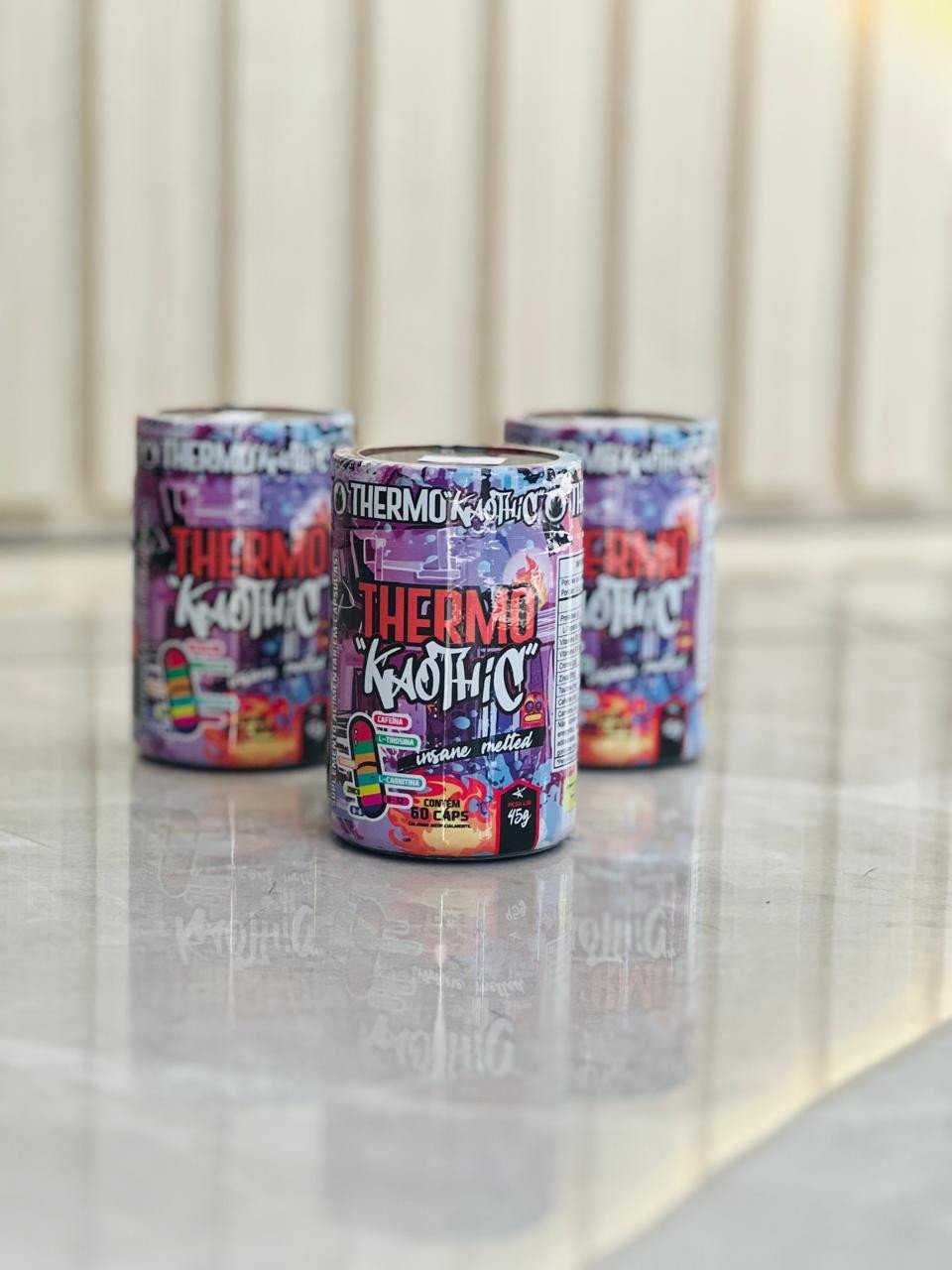 MUSCLE DEFINITION - THERMO KAOTHIC