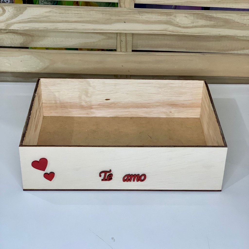 Bandeja crua compensado 547025 - 3
