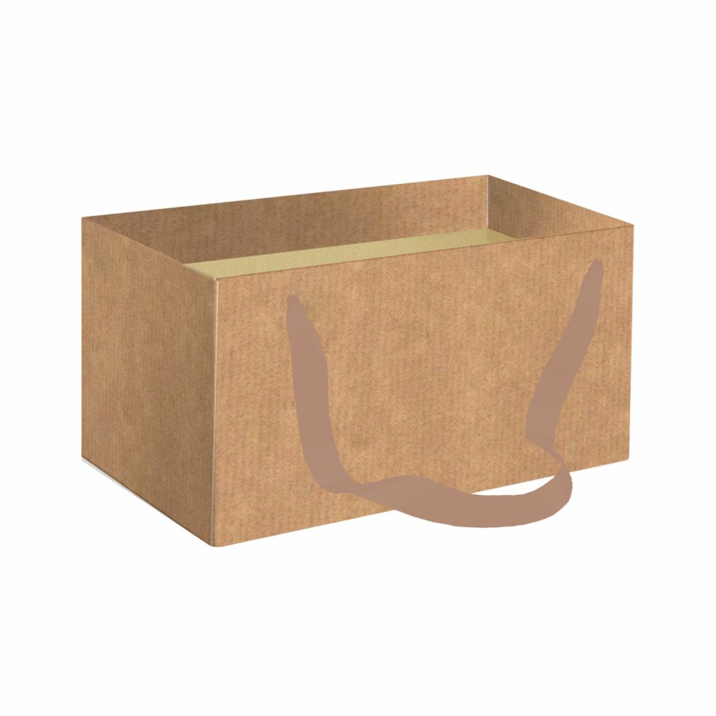 CAIXA KIT LISA C/ALCA 20CMX12CMX10CM KRAFT 30810