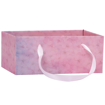 CACHEPOT PAPER RETANGULAR COM ALCA TIE DYE 05UN 405394