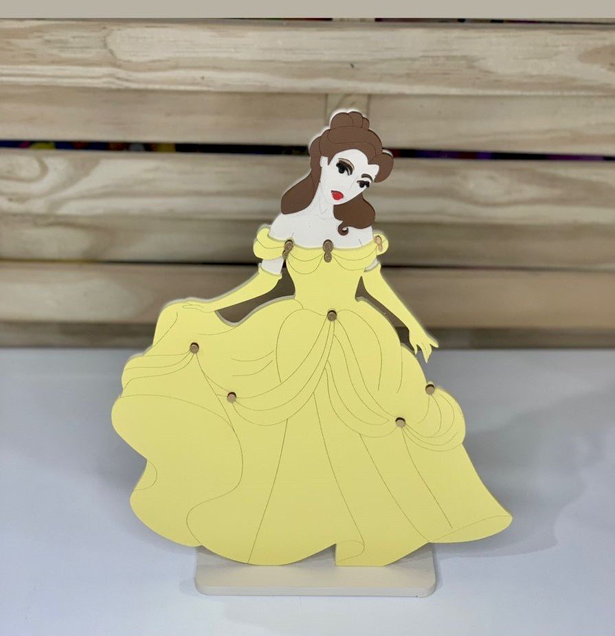 BELA 30CM MDF COLOR 580947