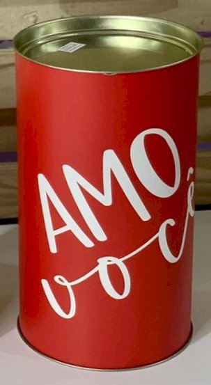 LATA P/OVO 500G TANTO AMOR COMPOSE 22X12,5CM 18700350 436711