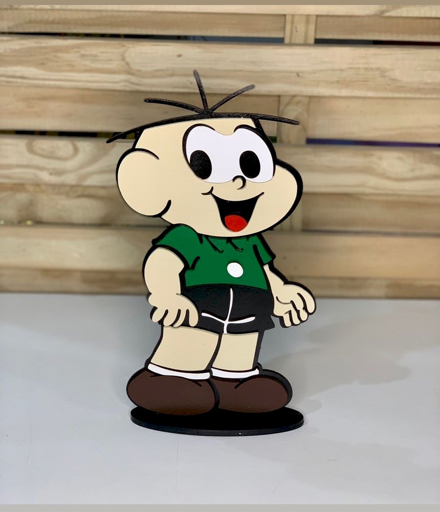 CEBOLINHA 30CM MDF COLOR 575646