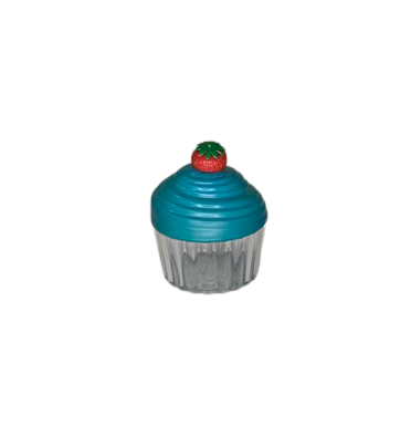 CUPCAKE BOX PINK MORANGO 125812