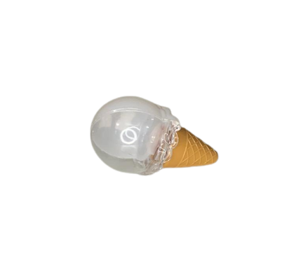 MINI SORVETE PLAST 10,5CM