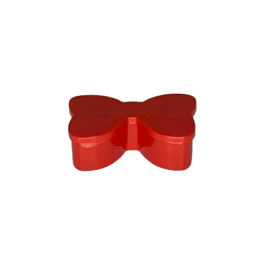 CAIXA LACINHO VERMELHO 509557