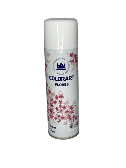 SPRAY FLORAL BRANCO 70132 701326