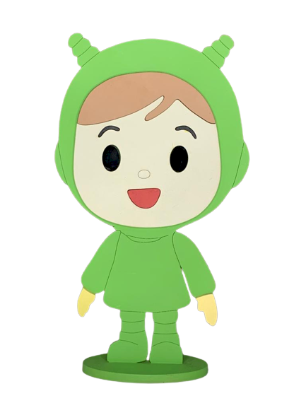 NINA 25CM MDF POCOYO 566125