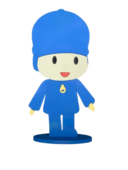 POCOYO 25CM MDF 566132