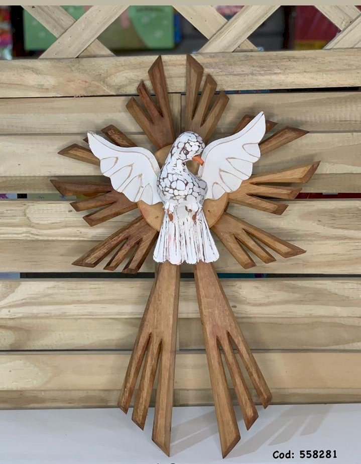 DIVINO SUFRAGIO 40CM DARSFM 558281
