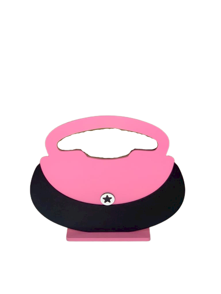 BOLSA BARBIE 24X22CM MDF 567122