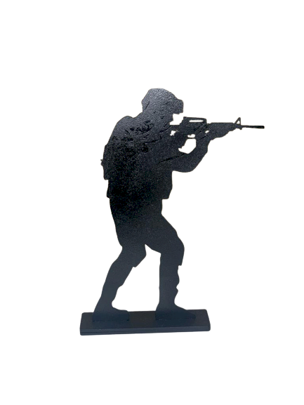 PERSONAGENS DO JOGO FREE FIRE 26CM MDF 553354 - 2