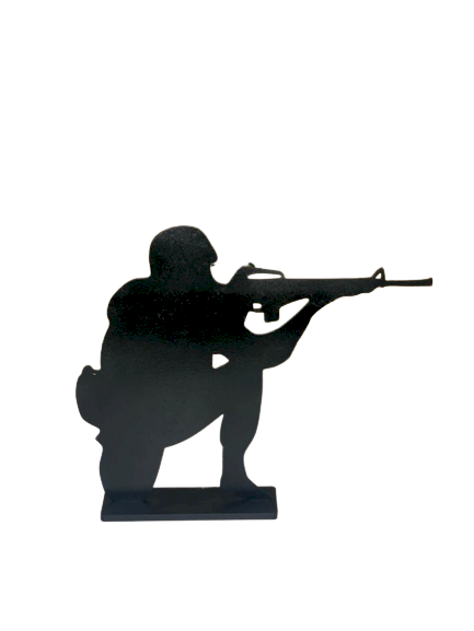 PERSONAGENS DO JOGO FREE FIRE 26CM MDF 553354 - 3