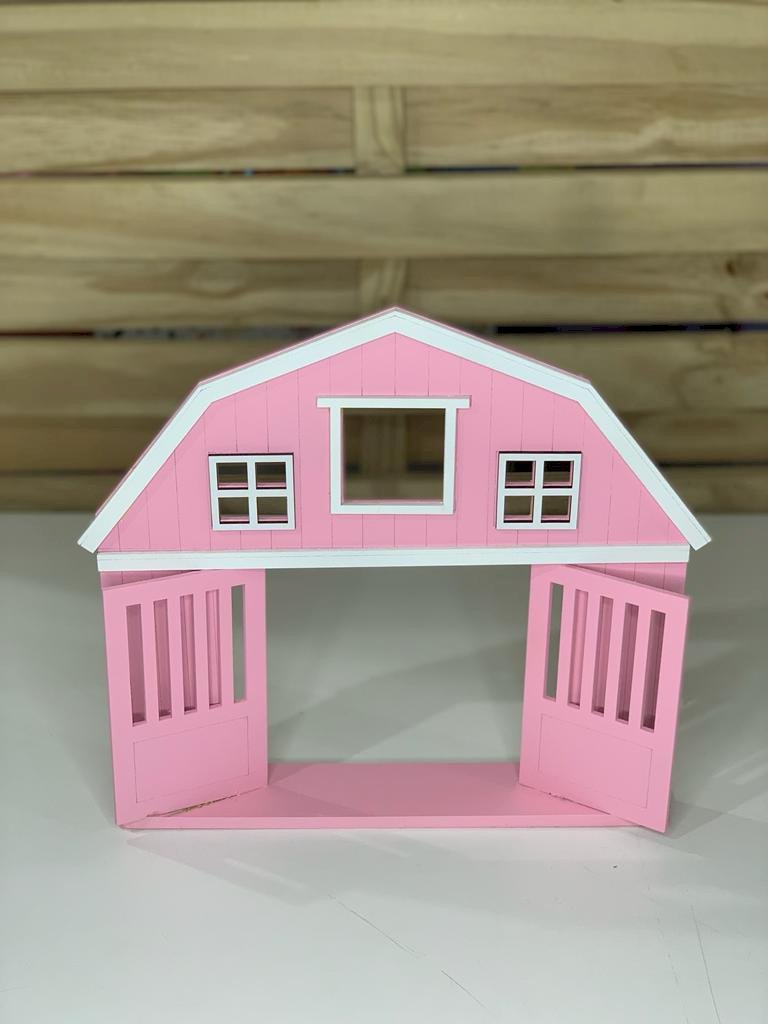 CELEIRO NA BASE MDF 25CM ROSA BB 529731