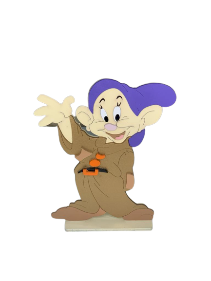 ANAO BCA DE NEVE DUNGA MDF NA BASE 20CM 573383