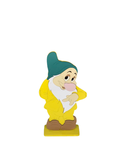 ANAO BCA DE NEVE DENGOSO MDF NA BASE 20CM 573444