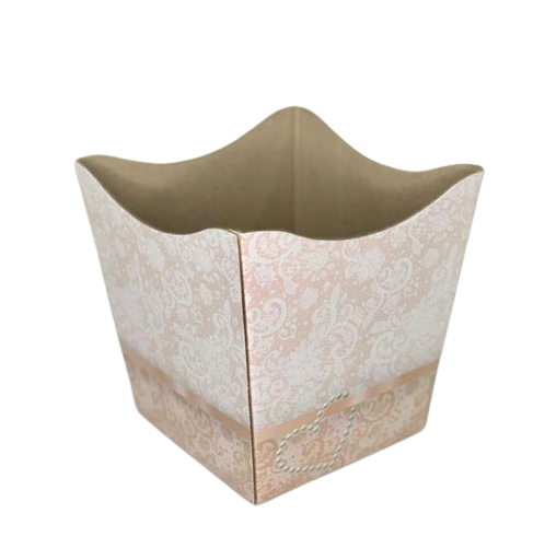 CACHEPOT VINTAGE PEROLA GRANDE NUDE 32541