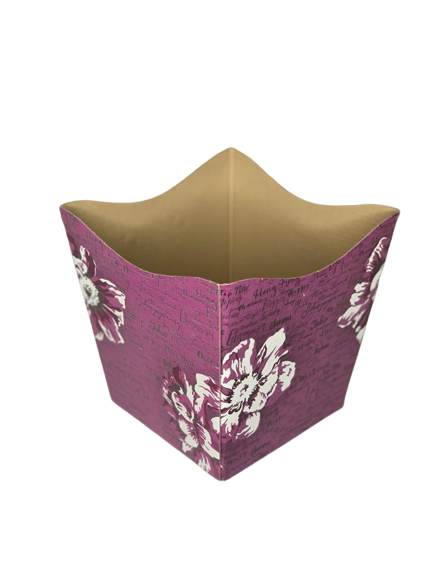CACHEPOT G POTE 15 CASSIS 810723