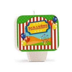 VELA PLANA CIRCO 153003 252288