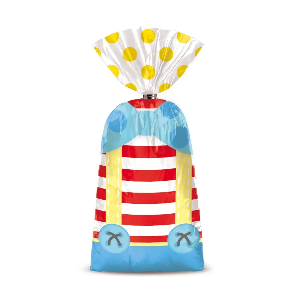 SACOLA SURPRESA CIRCUS 15X29 21010140 739079
