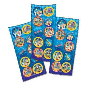 ADESIVO ALEGRIA NEW 507172