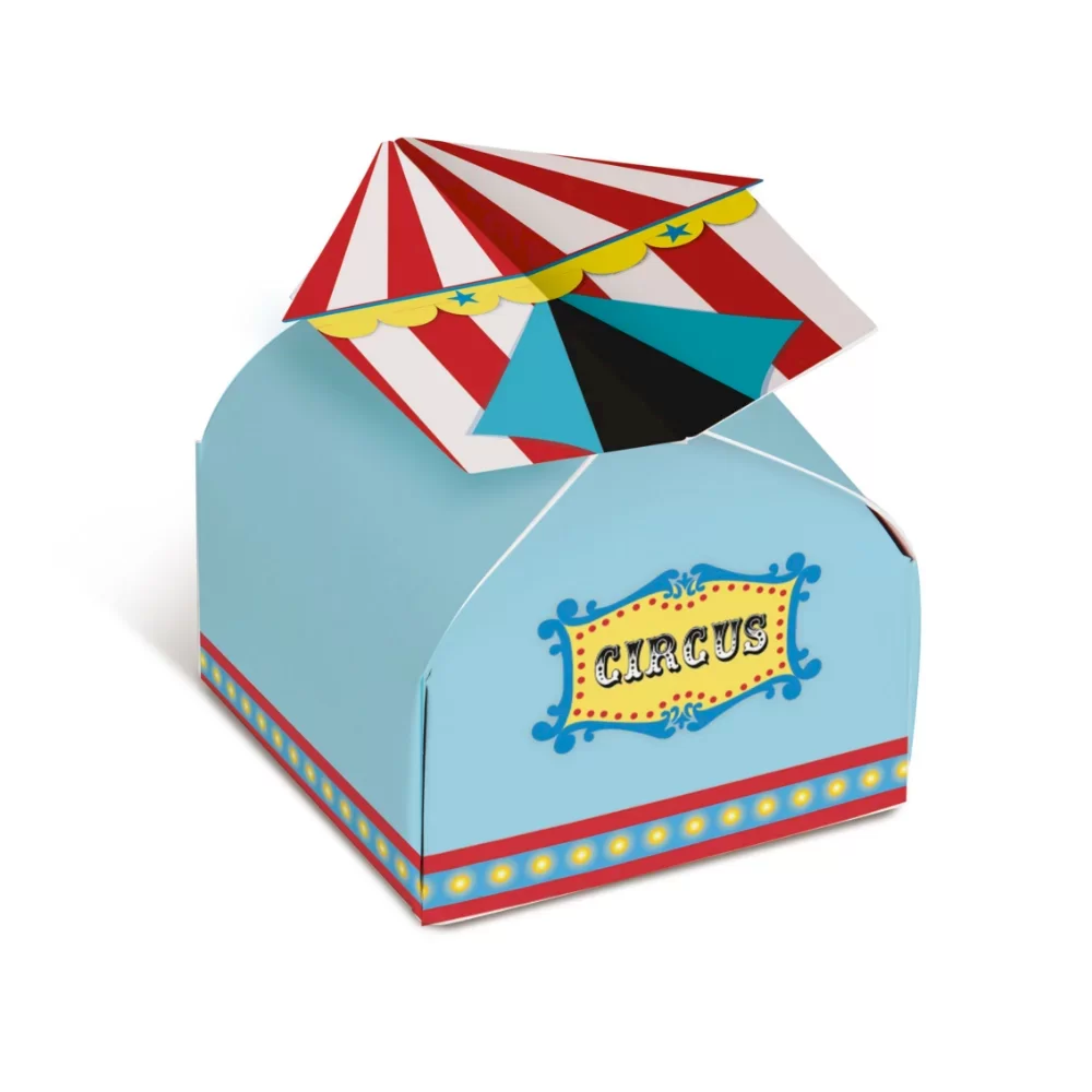 CX BEM CASADO TENDINHA CIRCUS 5,5X5,5X4 23010819 741263