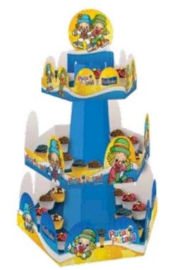 BALEIRO PAT PATATA INFANTIL 05X01 515467