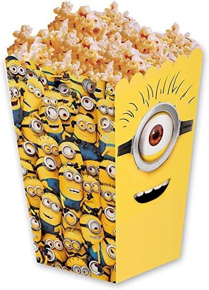 PIPOQUEIRA AMERICANA MINIONS 2203700101