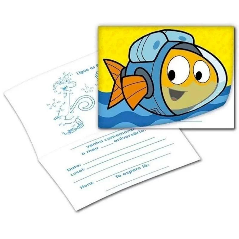CONVITE PEIXONAUTA 528993