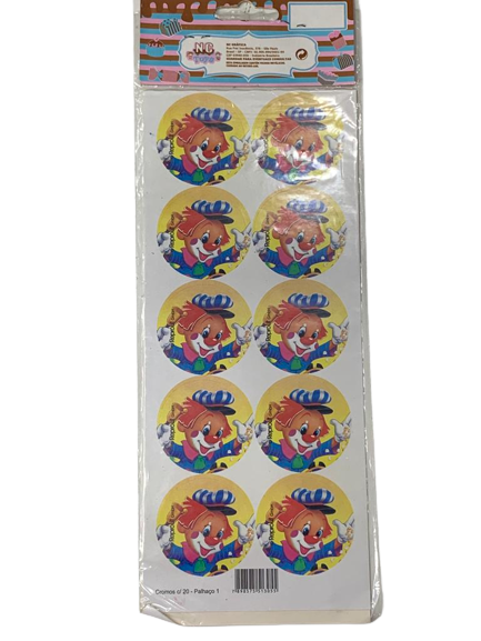 CROMOS DIVERSOS C/20 - 268 513055