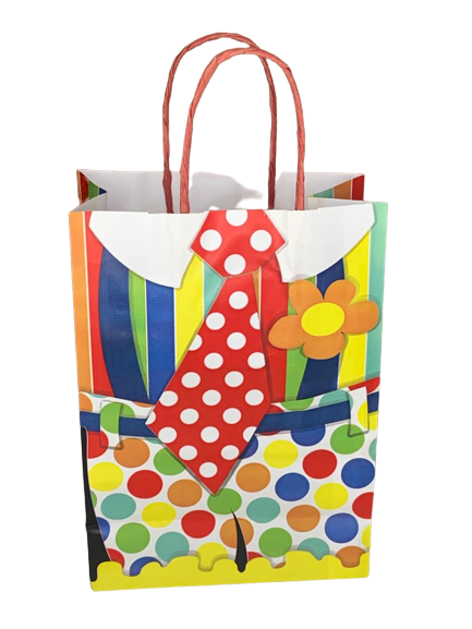 SACOLA LAM CIRCO P 21,5X15X8 24010027 539495