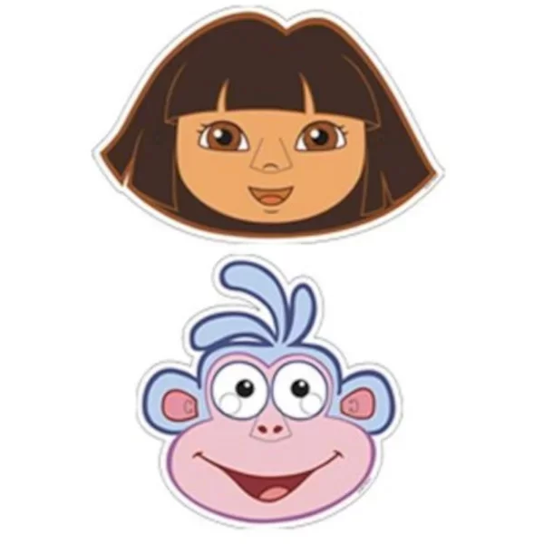 MASCARA DORA AVENTUREIRA 511780